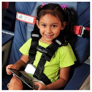 Child Aviation Restraint System